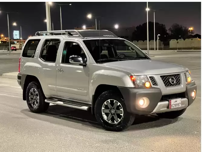 Used Nissan Xterra For Sale in Doha #5615 - 1  image 